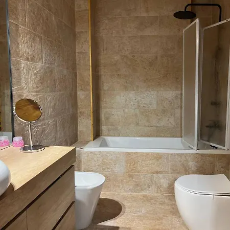 Cruz 3 Rooms+3 Bathrooms Malaga