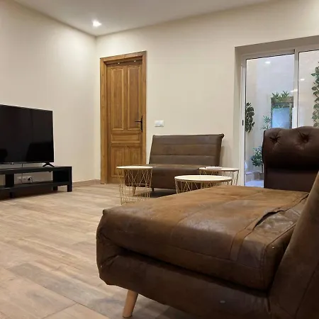Cruz 3 Rooms+3 Bathrooms Apartment Malaga