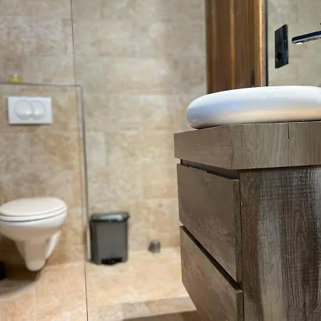 Cruz 3 Rooms+3 Bathrooms شقة