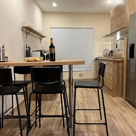 Cruz 3 Rooms+3 Bathrooms * Malaga